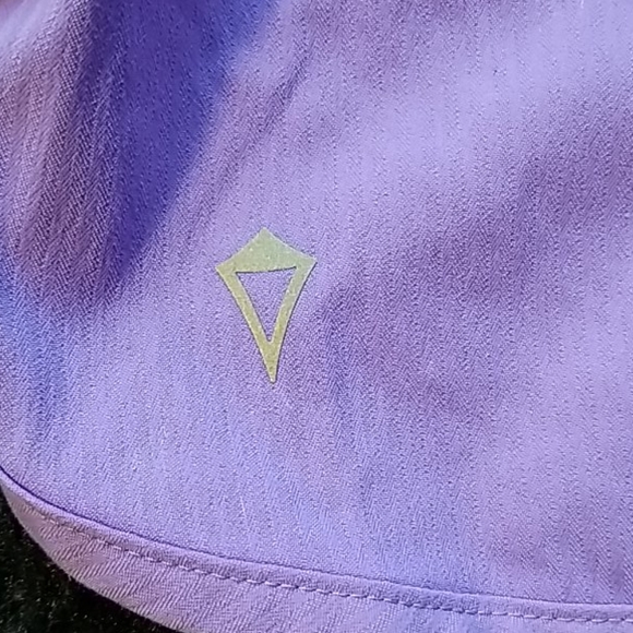 FREE WITH PURCHASE.*×Workout shorts - Picture 3 of 3